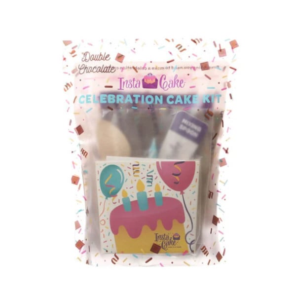 Instacake Celebration Card Celebrate With Cake